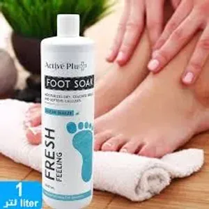 فوت سوک نمک خیس اکتیو پلاس
